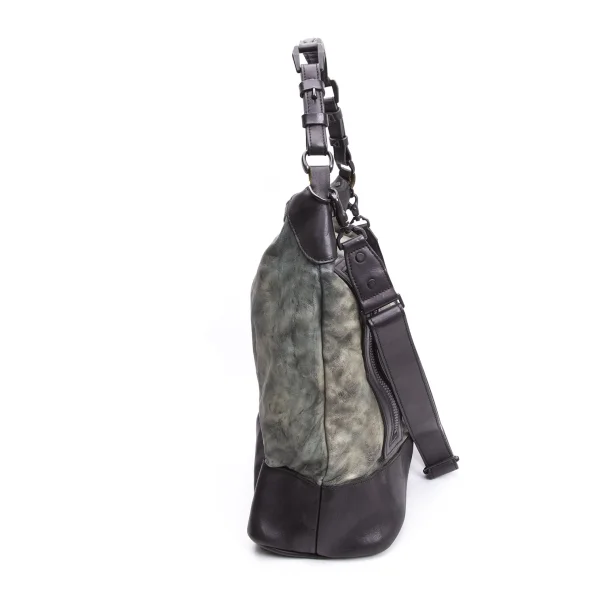 ISAMU KATAYAMA BACKLASH Dyed Leather 2way Bag K-162384_005