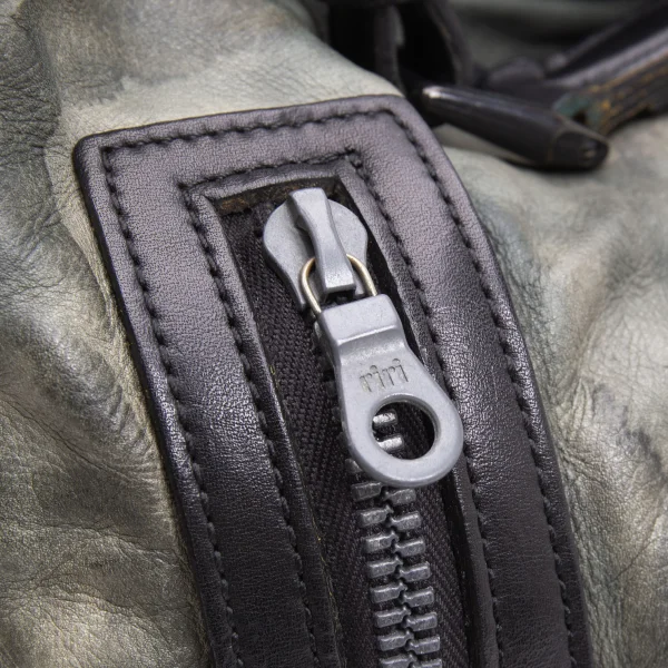 ISAMU KATAYAMA BACKLASH Dyed Leather 2way Bag K-162384_007