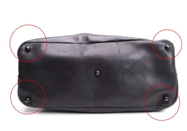 ISAMU KATAYAMA BACKLASH Dyed Leather 2way Bag K-162384_011