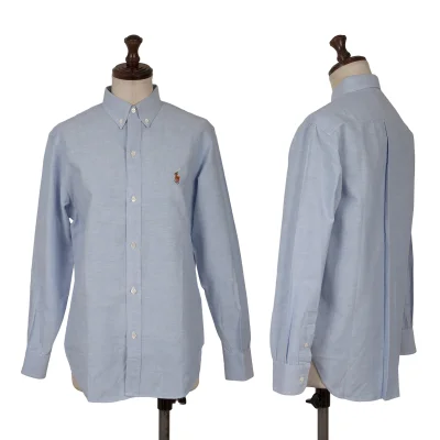 Ralph Lauren Pony Embroidery Oxford Shirt