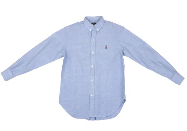 Ralph Lauren Pony Embroidery Oxford Shirt K-162385_002