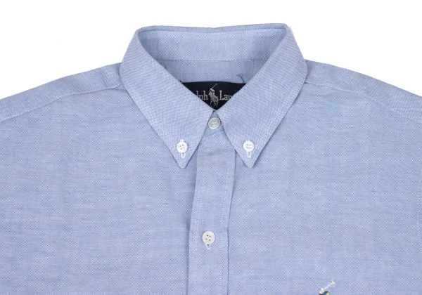 Ralph Lauren Pony Embroidery Oxford Shirt K-162385_005