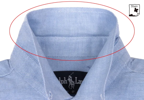 Ralph Lauren Pony Embroidery Oxford Shirt K-162385_007