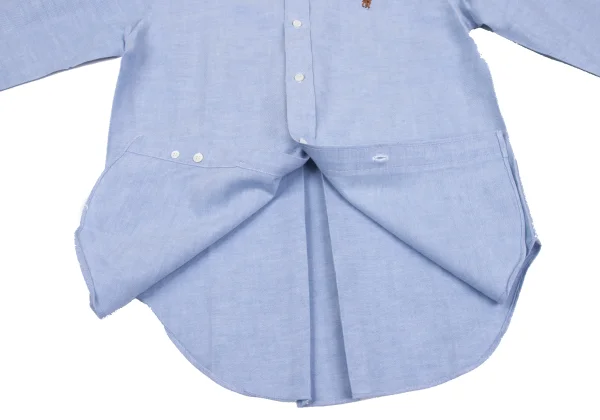 Ralph Lauren Pony Embroidery Oxford Shirt K-162385_013