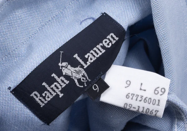 Ralph Lauren Pony Embroidery Oxford Shirt K-162385_017