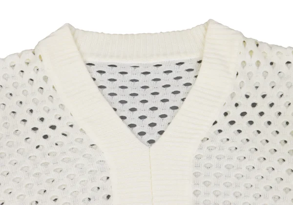 KARL LAGERFELD Mesh Striped Knit K-162387_004