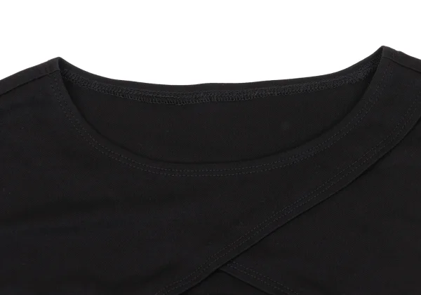 KARL LAGERFELD Switching Cutting Tank Top K-162388_004