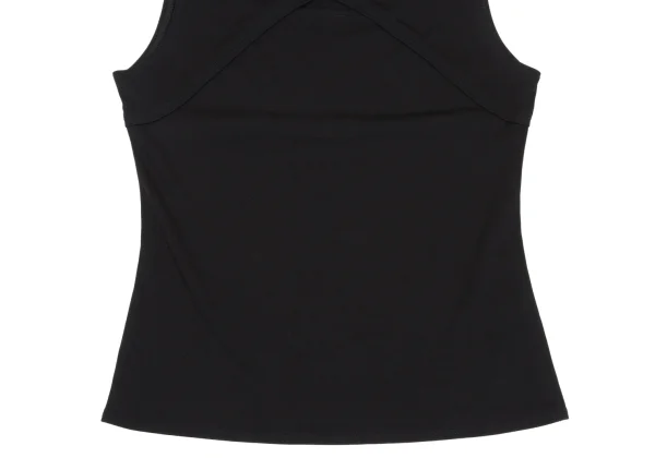 KARL LAGERFELD Switching Cutting Tank Top K-162388_007