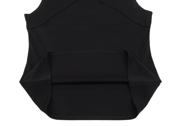 KARL LAGERFELD Switching Cutting Tank Top K-162388_008