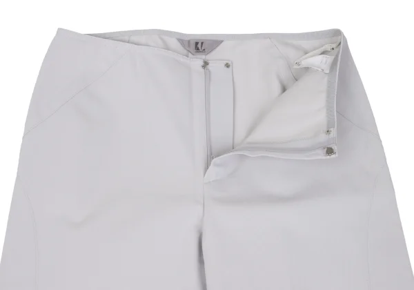 KARL LAGERFELD Poly Stretch Pants K-162389_004