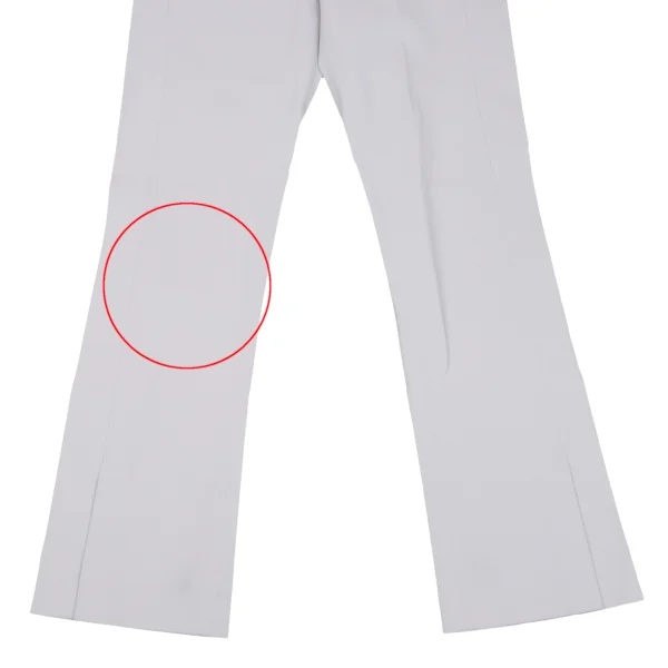 KARL LAGERFELD Poly Stretch Pants K-162389_006