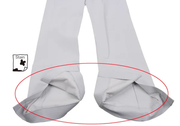 KARL LAGERFELD Poly Stretch Pants K-162389_008