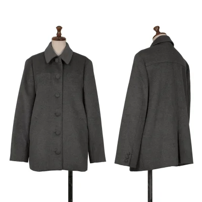 Mademoiselle NON NON Angora Wool Jacket