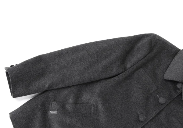 Mademoiselle NON NON Angora Wool Jacket K-162392_006