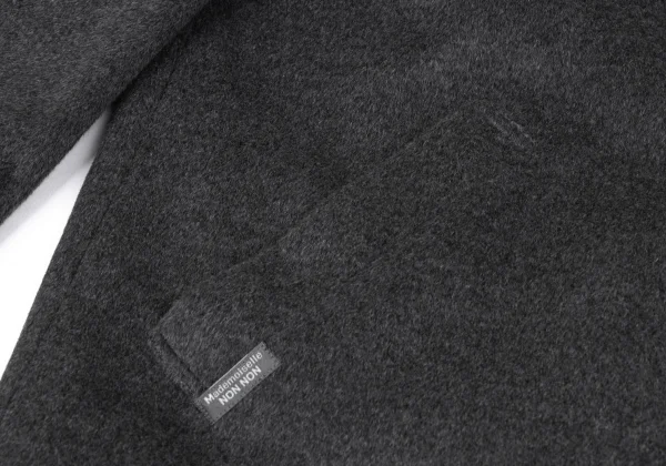 Mademoiselle NON NON Angora Wool Jacket K-162392_009