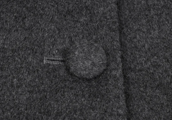 Mademoiselle NON NON Angora Wool Jacket K-162392_011