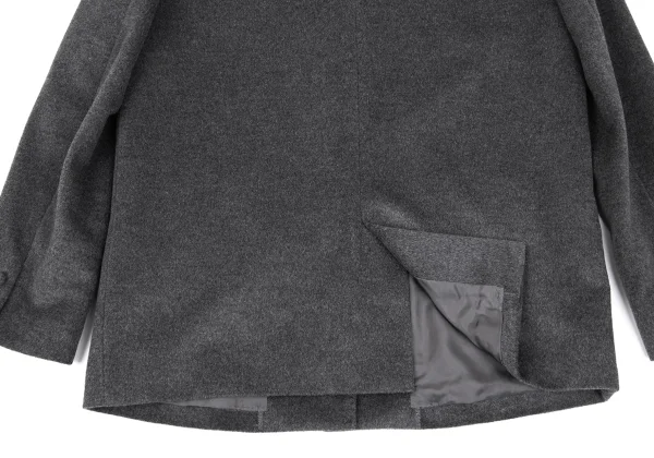 Mademoiselle NON NON Angora Wool Jacket K-162392_015