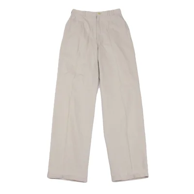 Mademoiselle NON NON Cotton Straight Pants