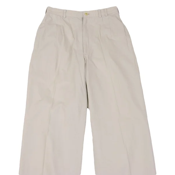 Mademoiselle NON NON Cotton Straight Pants K-162397_002