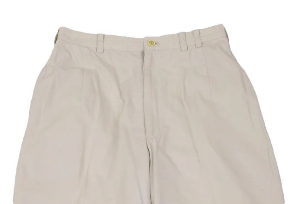 Mademoiselle NON NON Cotton Straight Pants K-162397_003
