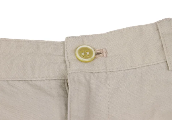 Mademoiselle NON NON Cotton Straight Pants K-162397_004