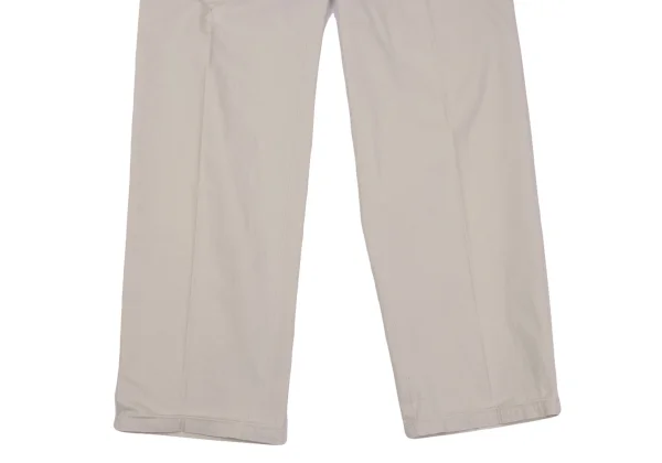Mademoiselle NON NON Cotton Straight Pants K-162397_007