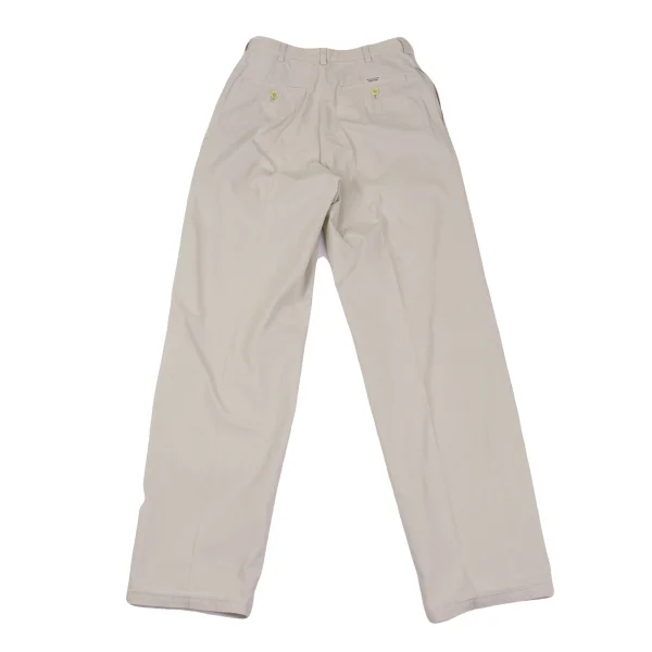 Mademoiselle NON NON Cotton Straight Pants K-162397_011