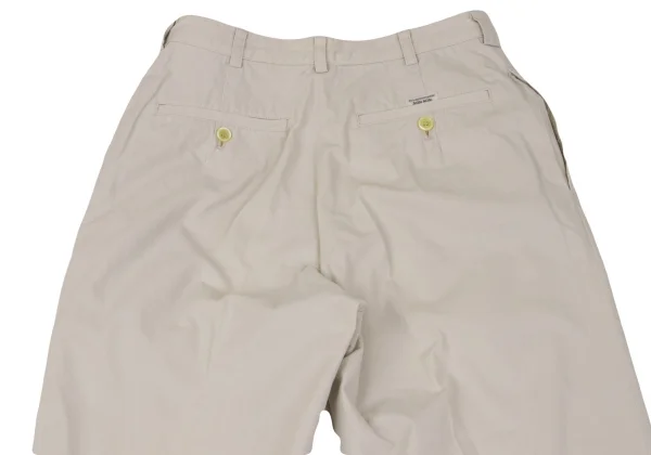 Mademoiselle NON NON Cotton Straight Pants K-162397_012