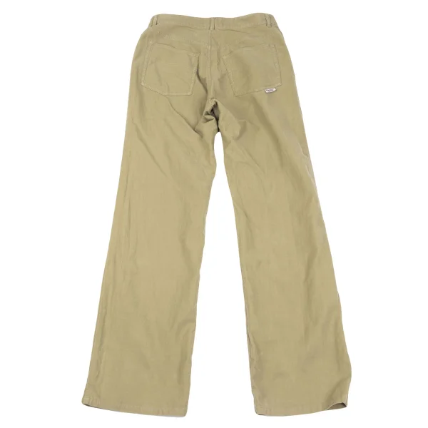 Mademoiselle NON NON Cotton Blended Stretch Pants K-162398_010
