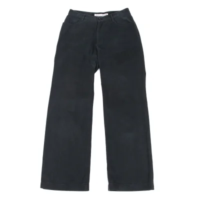 Mademoiselle NON NON Cotton Moleskine Pants