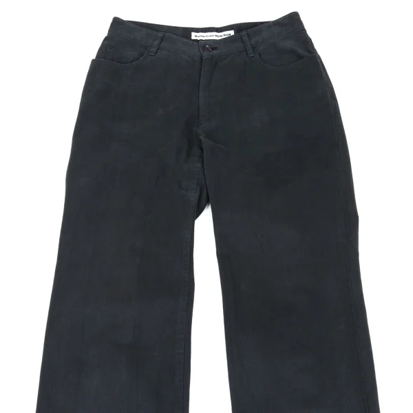 Mademoiselle NON NON Cotton Moleskine Pants K-162399_002