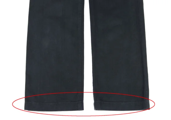 Mademoiselle NON NON Cotton Moleskine Pants K-162399_008