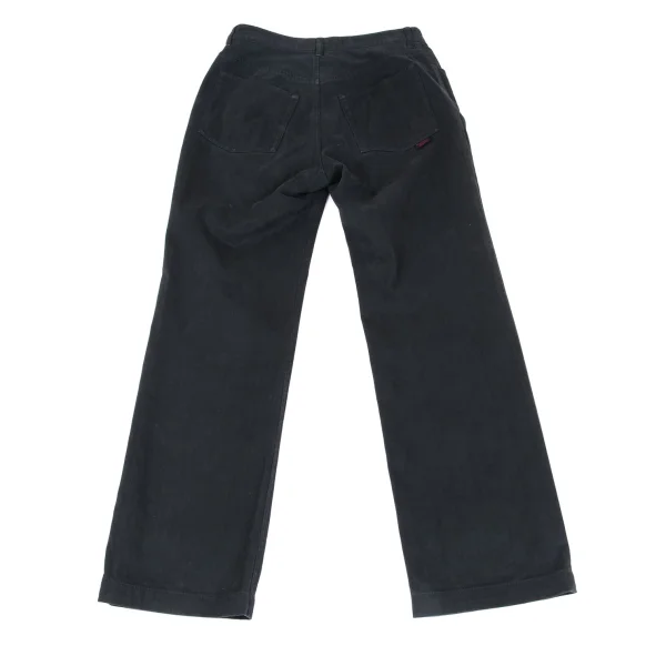 Mademoiselle NON NON Cotton Moleskine Pants K-162399_010