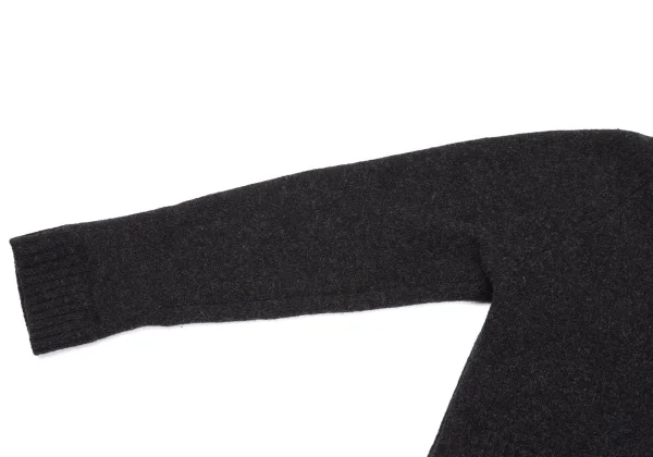 MHL Wool Patch Pocket Knit Cardigan K-162400_005