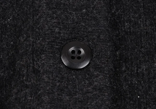 MHL Wool Patch Pocket Knit Cardigan K-162400_009