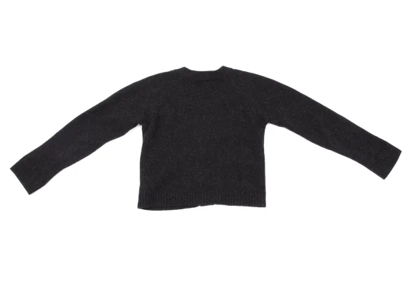 MHL Wool Patch Pocket Knit Cardigan K-162400_011