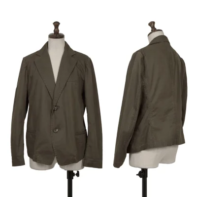 Y's Cotton Jacket