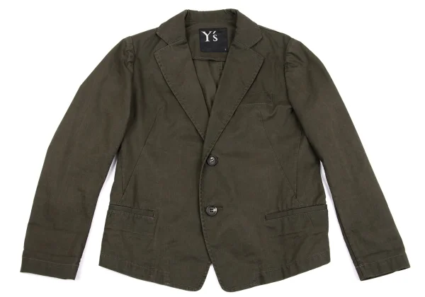 Y's Cotton Jacket K-162403_002