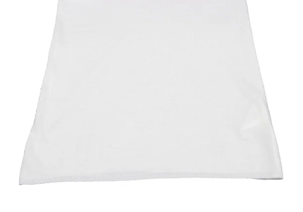 COMME des GARCONS Frill Patch Design Knit Top K-162404_007