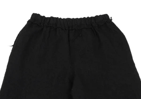 tricot COMME des GARCONS Dyed Boots-cut Design Pants K-162405_002