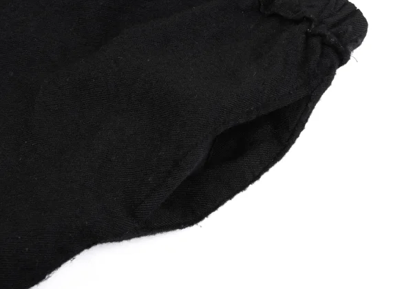 tricot COMME des GARCONS Dyed Boots-cut Design Pants K-162405_003