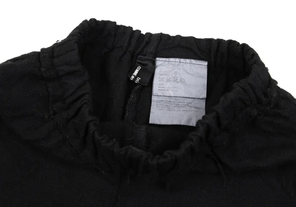 tricot COMME des GARCONS Dyed Boots-cut Design Pants K-162405_005