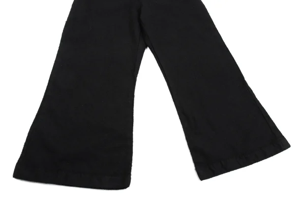 tricot COMME des GARCONS Dyed Boots-cut Design Pants K-162405_006
