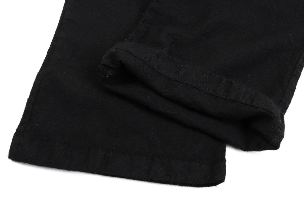 tricot COMME des GARCONS Dyed Boots-cut Design Pants K-162405_007