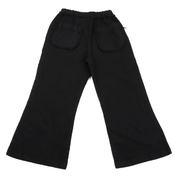tricot COMME des GARCONS Dyed Boots-cut Design Pants K-162405_008