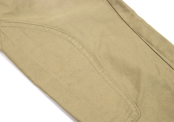 JUNYA WATANABE COMME des GARCONS Cotton Tuck Chino pants K-162406_007