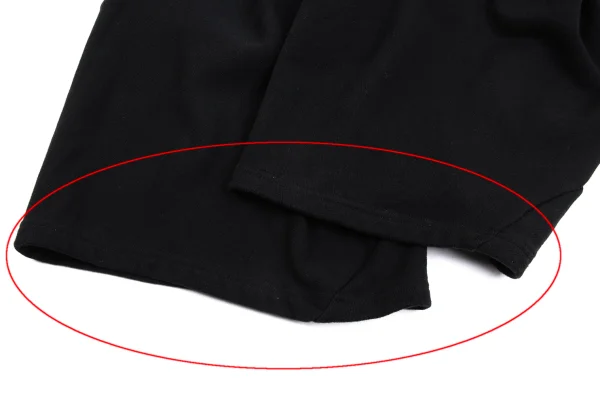 gomme Cotton Belted Sweat Pants K-162409_007