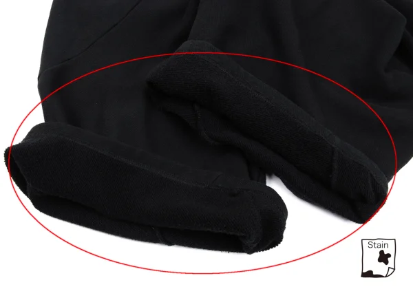 gomme Cotton Belted Sweat Pants K-162409_008