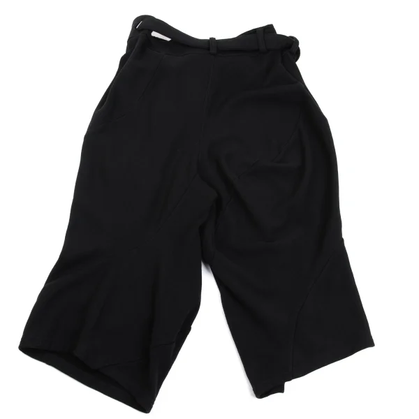 gomme Cotton Belted Sweat Pants K-162409_009