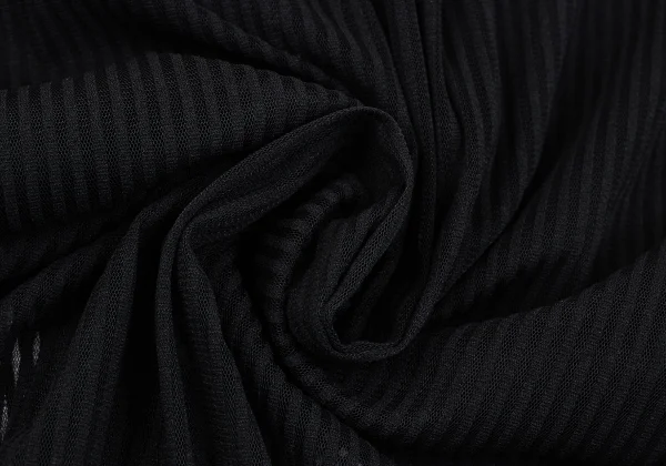 FRED PERRY×mintdesigns See-through Stripe Switching Sleeveless Polo Shirt K-162410_014